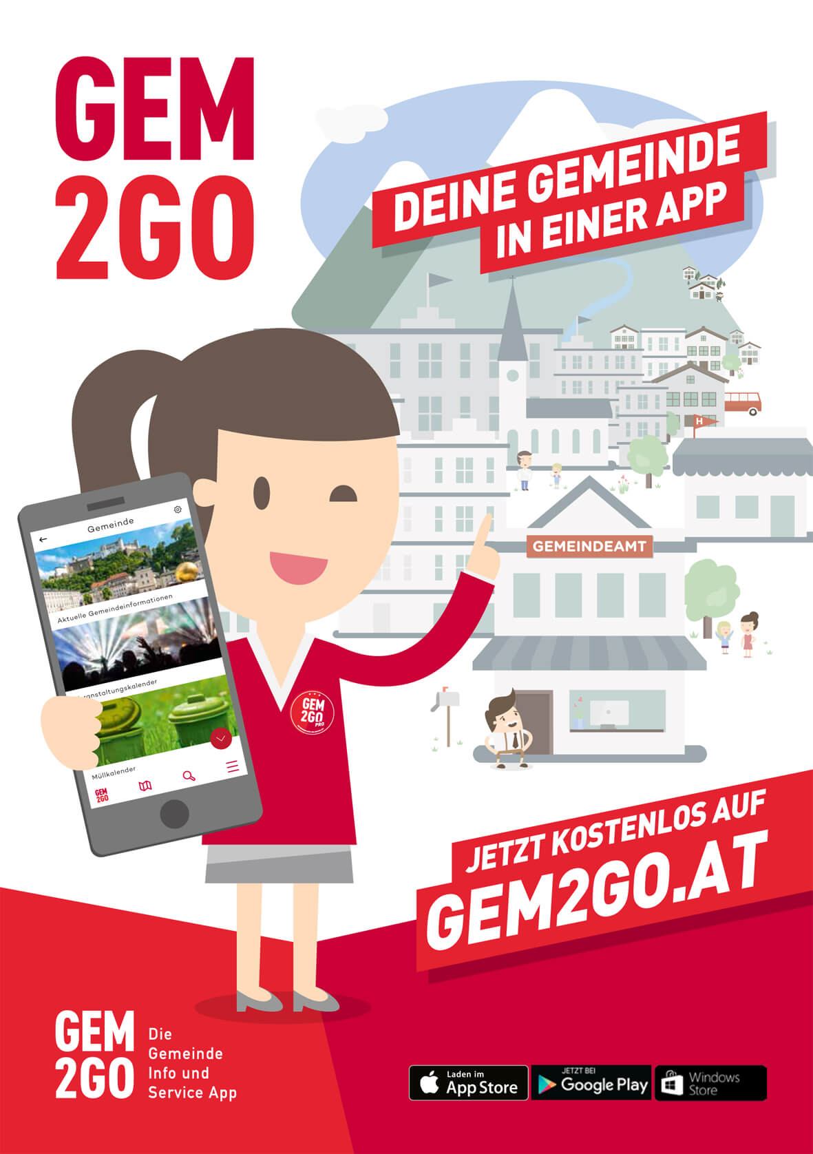 Featured image for “Gemeinde App – Gem2go”