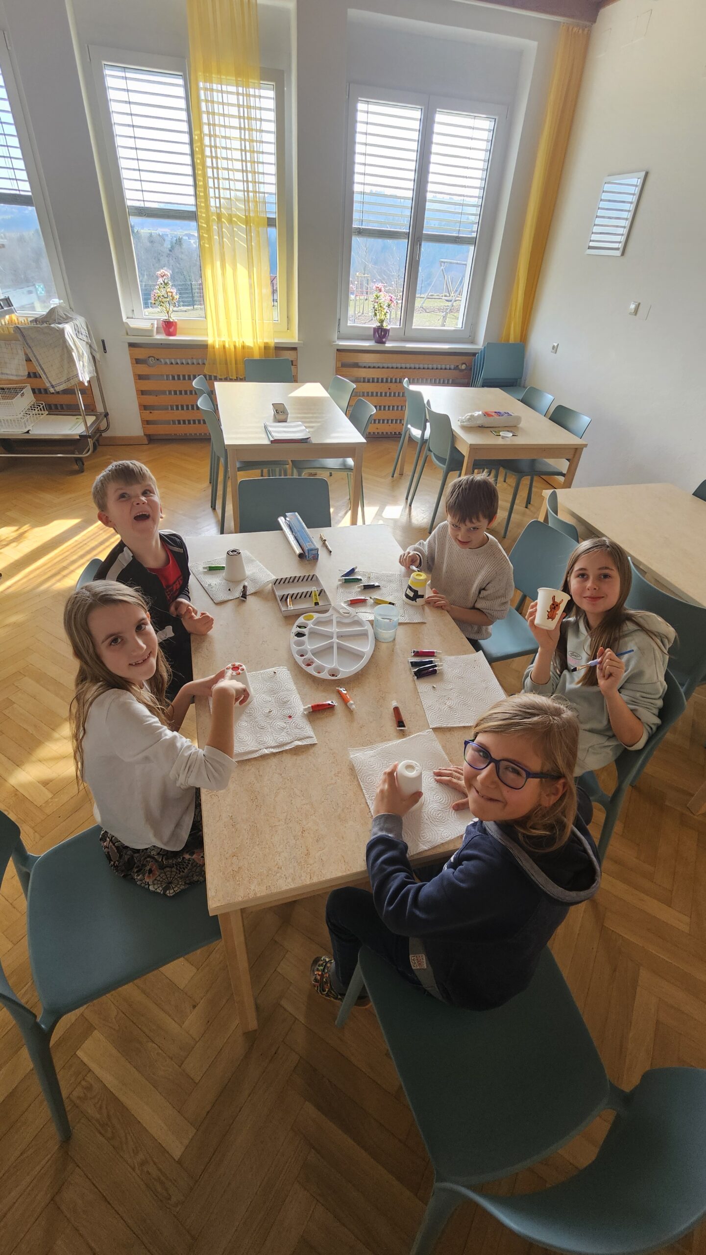 Featured image for “Aktivitäten in der Nachmittagsbetreuung”