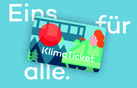 Featured image for “Zwei Klima Tickets Steiermark für Gemeindebürger”