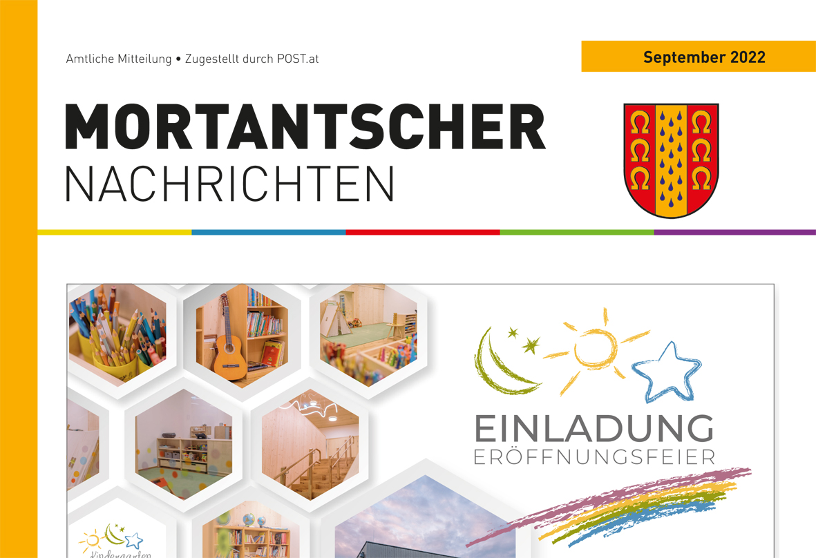 Featured image for “Mortantscher Nachrichten September2 2022”