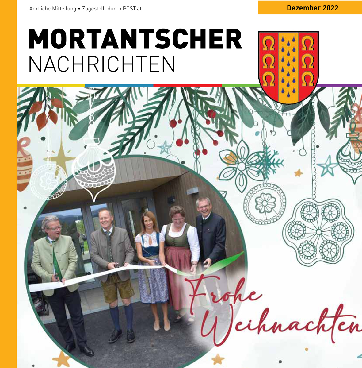 Featured image for “Mortantscher Nachrichten Dezember 2022”