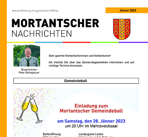 Featured image for “Mortantscher Flugblatt Jänner 2023”