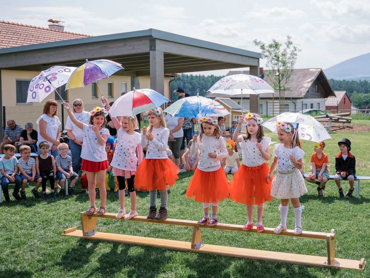 Featured image for “Sommerfeste im Kindergarten”