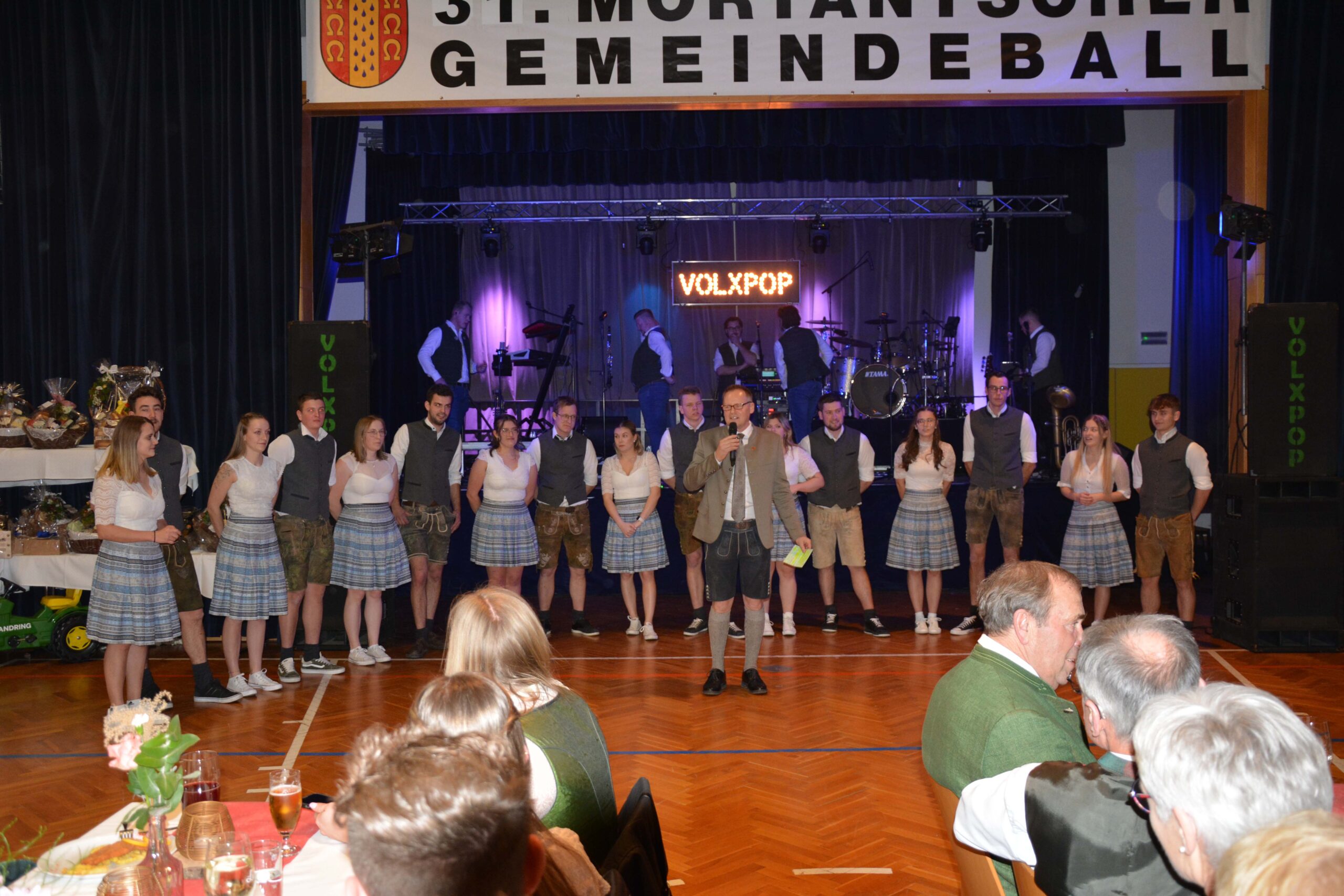 Featured image for “Das war der Gemeindeball 2025”