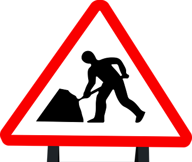 Featured image for “Straßenarbeiten”