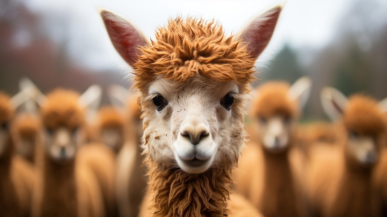 Featured image for “Advent bei den Alpakas”