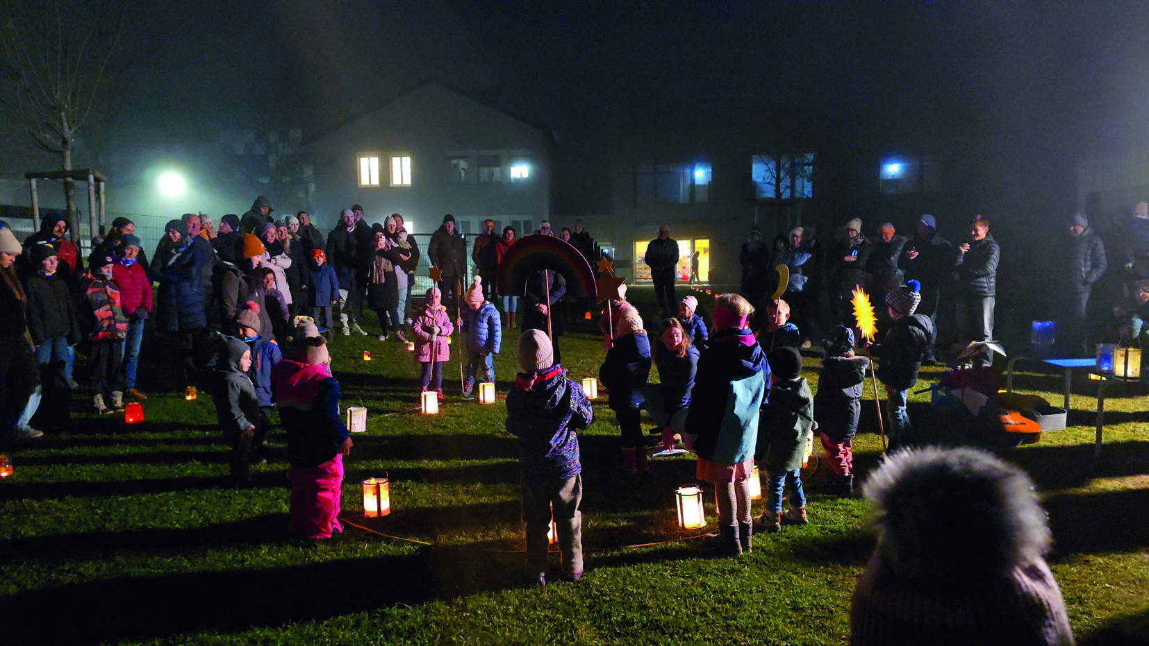 Featured image for “Der Herbst im Kindergarten”